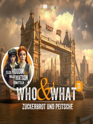 cover image of Folge 11